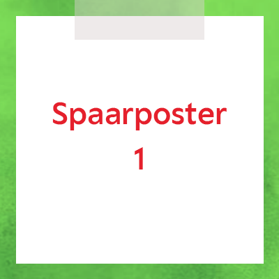 Spaarposter 01